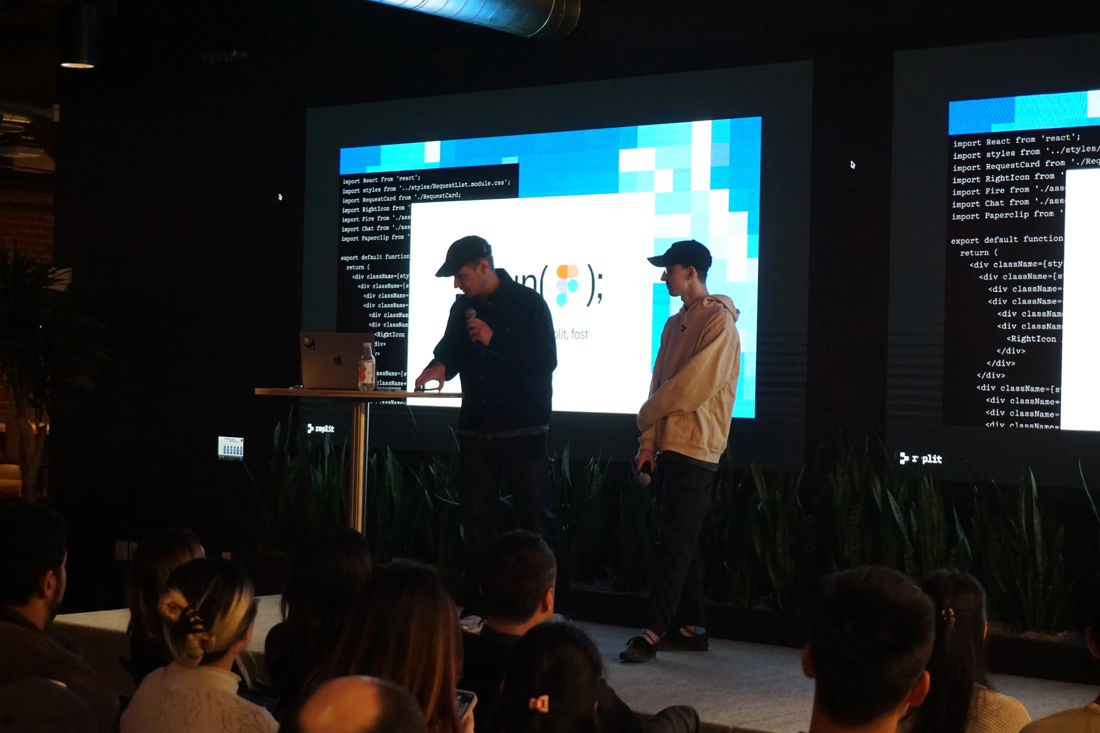 Prototyping event at a16z SF office